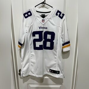 Nike Adrian Peterson Jersey, Large